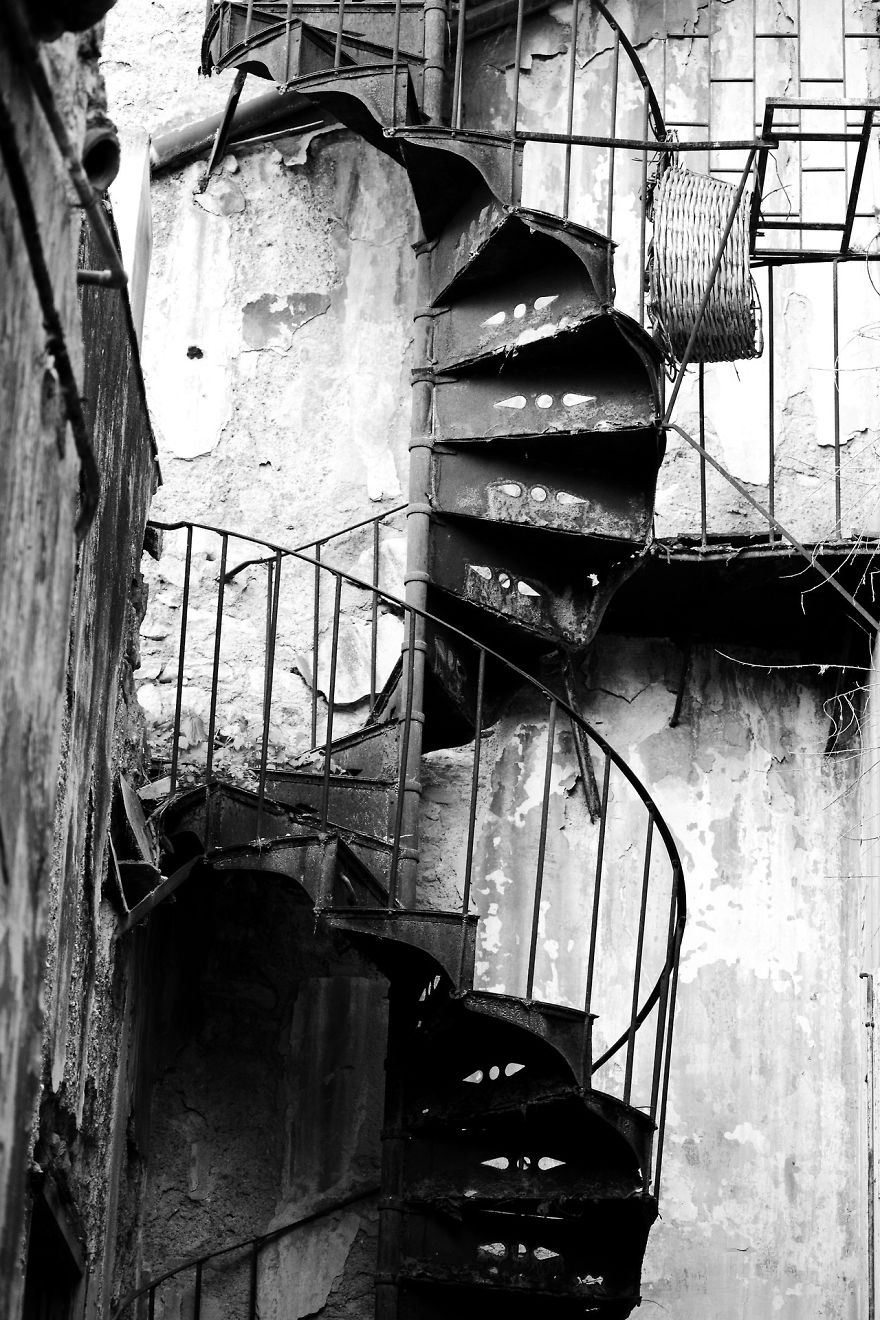 The Darker Side Of Athens