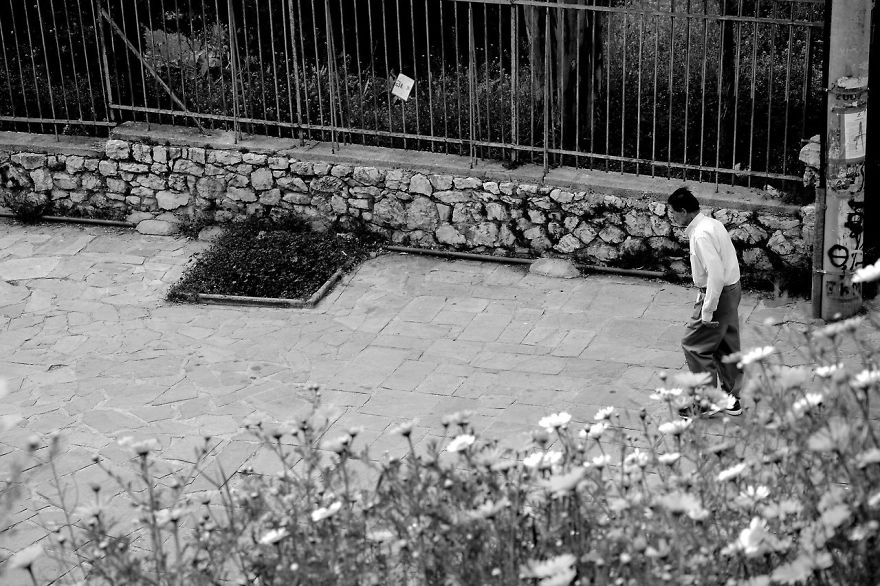 The Darker Side Of Athens