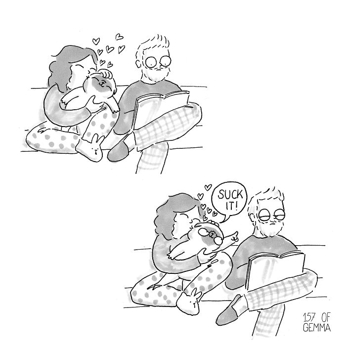 Pug-mochi-comic-gemma-gene