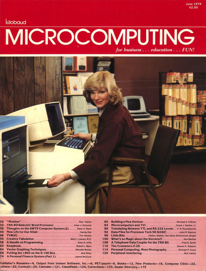 These Covers Of Magazines Advertising Computers In The 80's Will Make You Go Back In Time