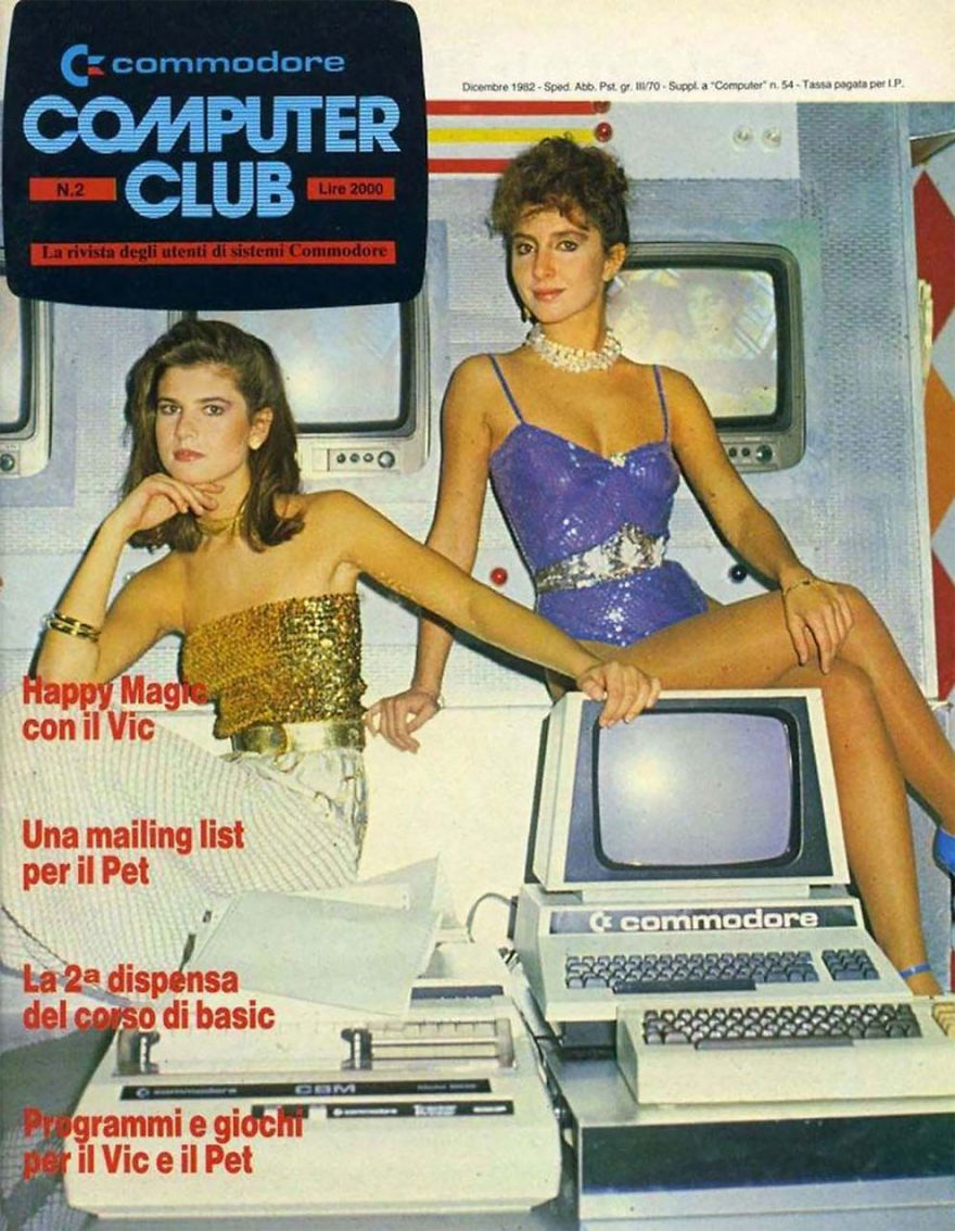 These Covers Of Magazines Advertising Computers In The 80's Will Make You Go Back In Time