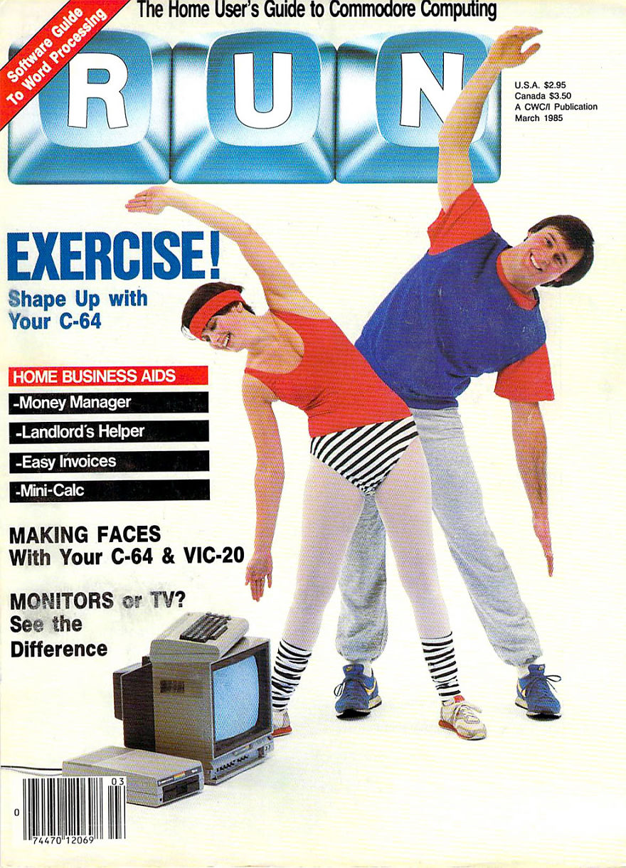 These Covers Of Magazines Advertising Computers In The 80's Will Make You Go Back In Time