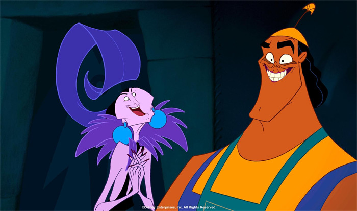 This Is What Would Happen If The Disney Characters Used The Face Swap Application; The Result Is Hilarious