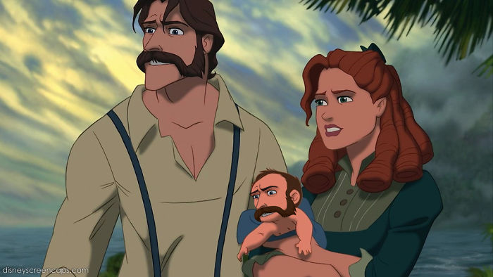 This Is What Would Happen If The Disney Characters Used The Face Swap Application; The Result Is Hilarious