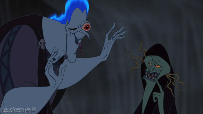 This Is What Would Happen If The Disney Characters Used The Face Swap Application; The Result Is Hilarious