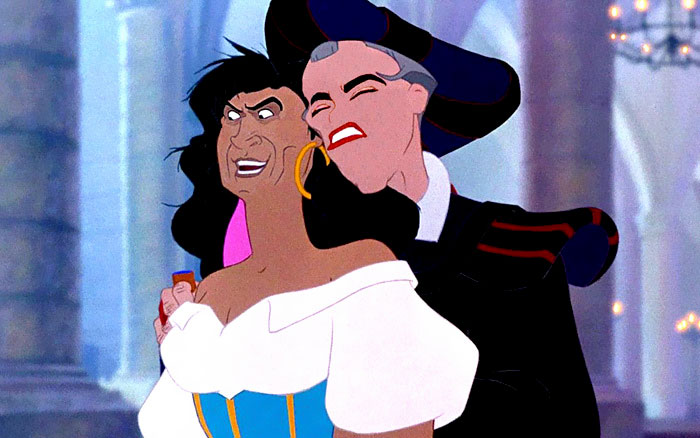 This Is What Would Happen If The Disney Characters Used The Face Swap Application; The Result Is Hilarious