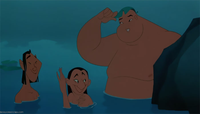 This Is What Would Happen If The Disney Characters Used The Face Swap Application; The Result Is Hilarious