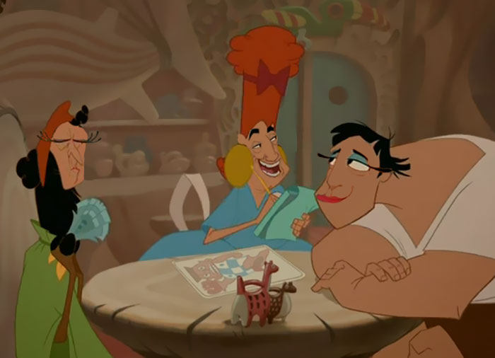 This Is What Would Happen If The Disney Characters Used The Face Swap Application; The Result Is Hilarious