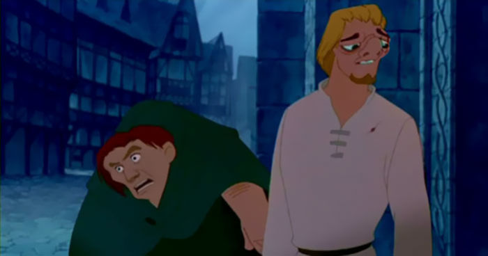 This Is What Would Happen If The Disney Characters Used The Face Swap Application; The Result Is Hilarious