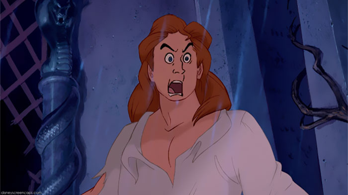 This Is What Would Happen If The Disney Characters Used The Face Swap Application; The Result Is Hilarious