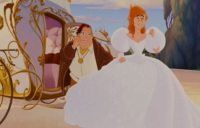 This Is What Would Happen If The Disney Characters Used The Face Swap Application; The Result Is Hilarious