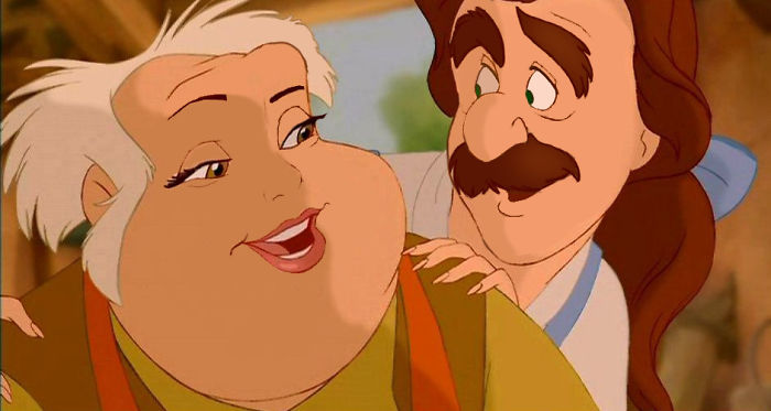 This Is What Would Happen If The Disney Characters Used The Face Swap Application; The Result Is Hilarious