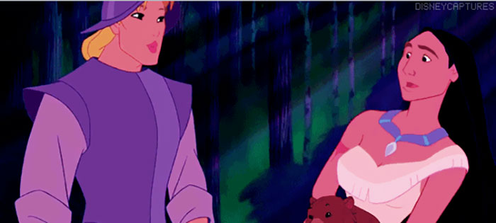 This Is What Would Happen If The Disney Characters Used The Face Swap Application; The Result Is Hilarious