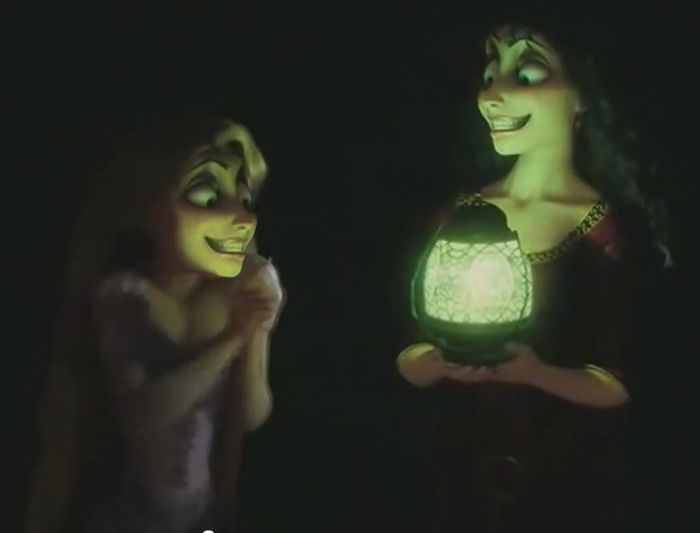 This Is What Would Happen If The Disney Characters Used The Face Swap Application; The Result Is Hilarious