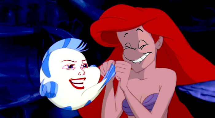 This Is What Would Happen If The Disney Characters Used The Face Swap Application; The Result Is Hilarious