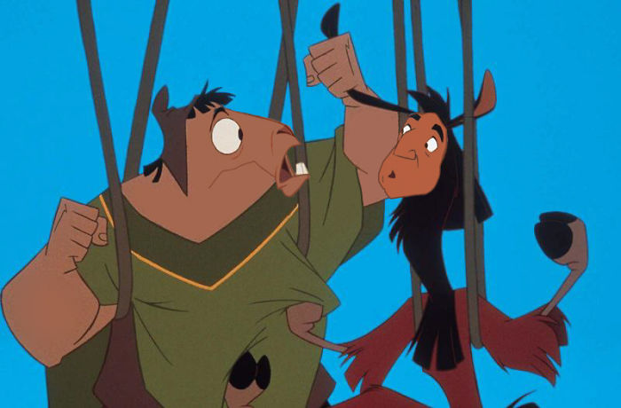 This Is What Would Happen If The Disney Characters Used The Face Swap Application; The Result Is Hilarious