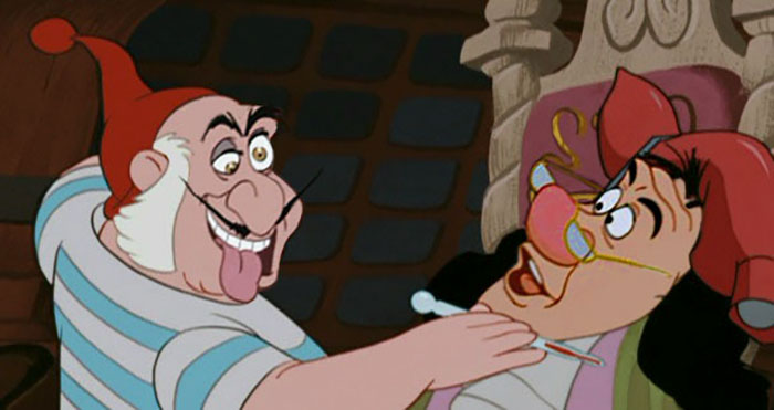 This Is What Would Happen If The Disney Characters Used The Face Swap Application; The Result Is Hilarious