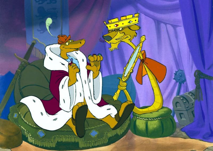 This Is What Would Happen If The Disney Characters Used The Face Swap Application; The Result Is Hilarious