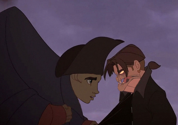 This Is What Would Happen If The Disney Characters Used The Face Swap Application; The Result Is Hilarious