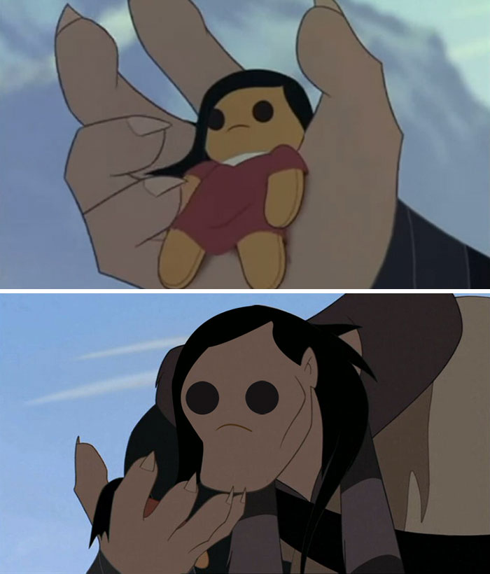 This Is What Would Happen If The Disney Characters Used The Face Swap Application; The Result Is Hilarious