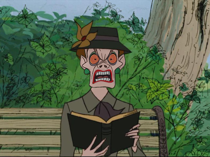 This Is What Would Happen If The Disney Characters Used The Face Swap Application; The Result Is Hilarious