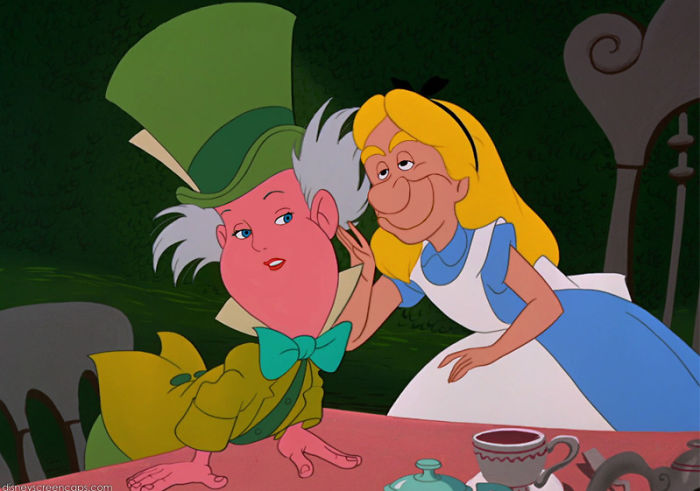 This Is What Would Happen If The Disney Characters Used The Face Swap Application; The Result Is Hilarious