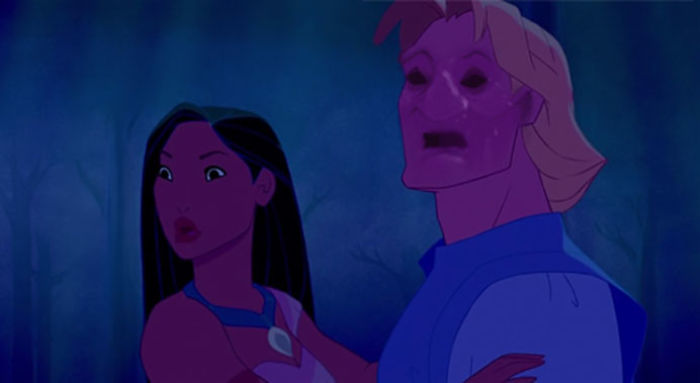 This Is What Would Happen If The Disney Characters Used The Face Swap Application; The Result Is Hilarious