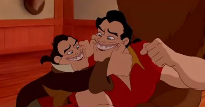 This Is What Would Happen If The Disney Characters Used The Face Swap Application; The Result Is Hilarious