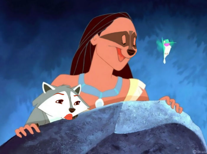 This Is What Would Happen If The Disney Characters Used The Face Swap Application; The Result Is Hilarious