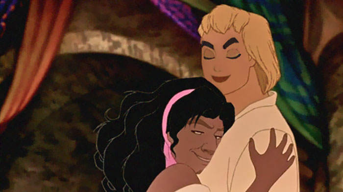 This Is What Would Happen If The Disney Characters Used The Face Swap Application; The Result Is Hilarious