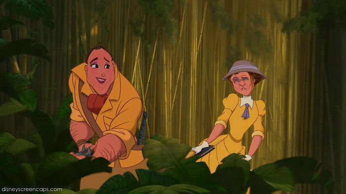 This Is What Would Happen If The Disney Characters Used The Face Swap Application; The Result Is Hilarious