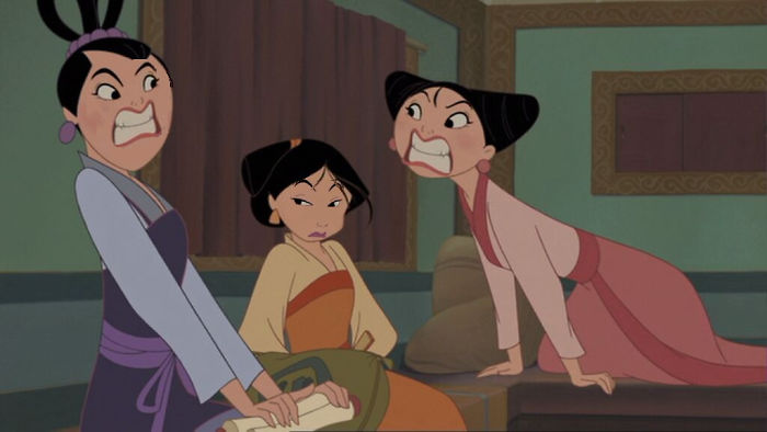 This Is What Would Happen If The Disney Characters Used The Face Swap Application; The Result Is Hilarious