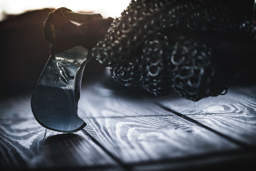 The Photographer Throws Himself In The Norse Mythology The Photographer Throws Himself In The Norse Mythology