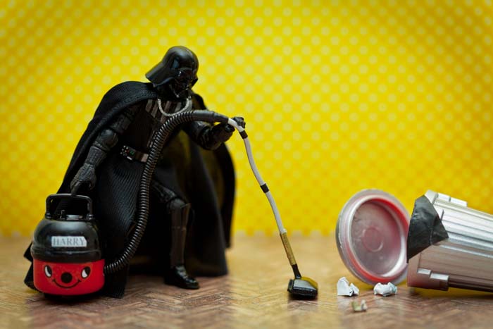 Check Out This Hilarious Star Wars Photography With A Quirky Scottish Twist