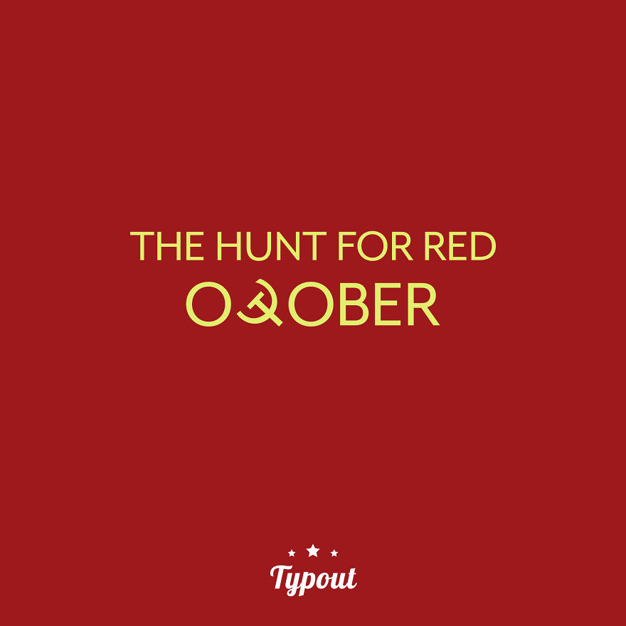 The Hunt For Red October
