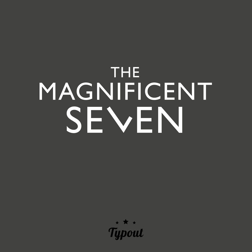 The Magnificent Seven