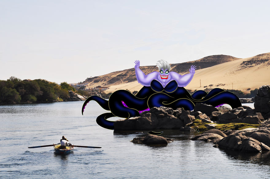 Ursula (Aswan, Egypt)