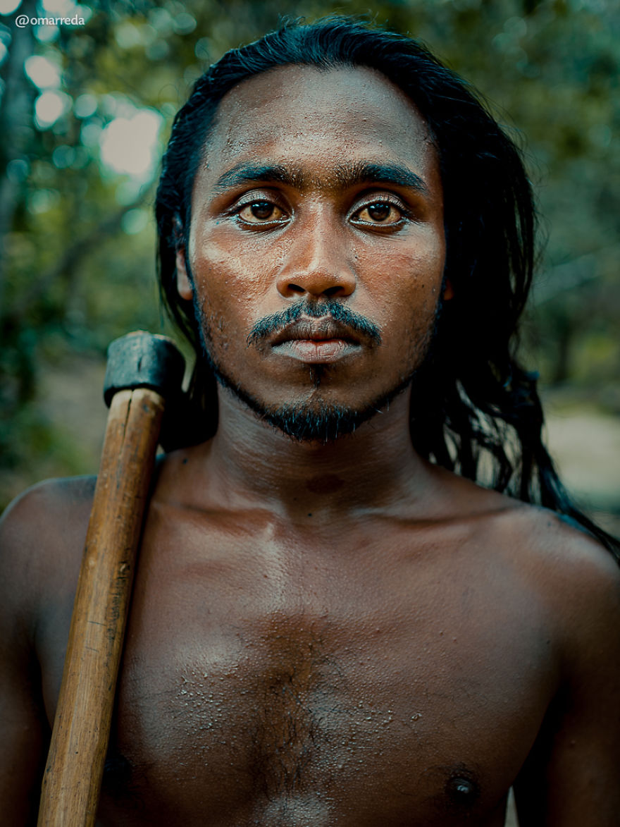 Vedda: The Indigenous People Of Sri Lanka