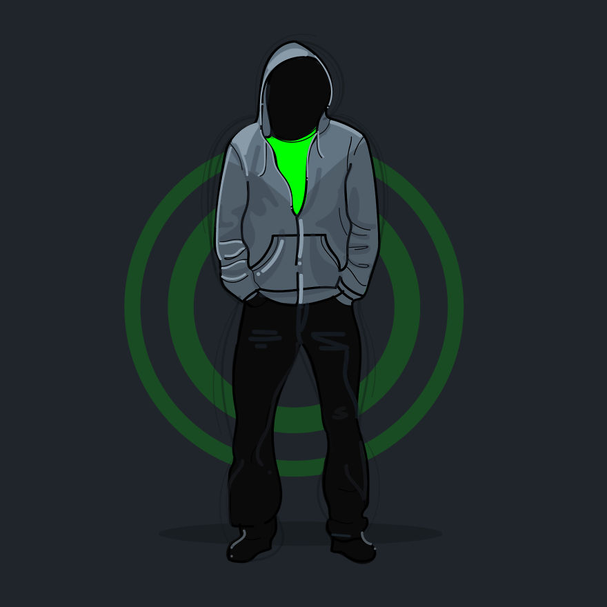 I'm Creating Super Villains Based On Modern-Day Fears