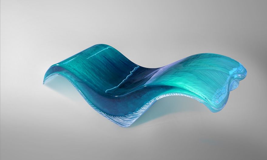 Artists Experiment With Different Materials And Achieves Amazing Furniture Pieces Artists Experiment With Different Materials And Achieves Amazing Furniture Pieces