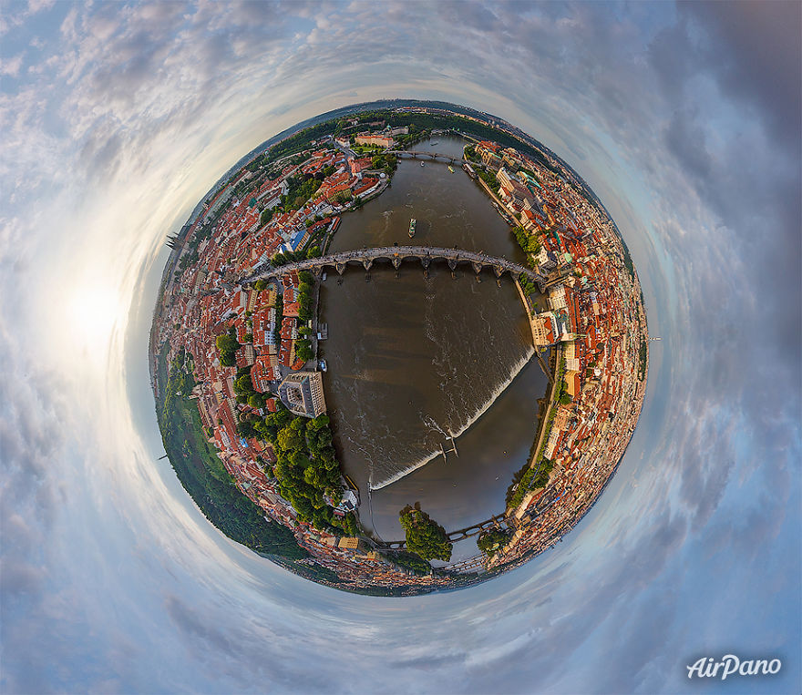 We Discover New Worlds