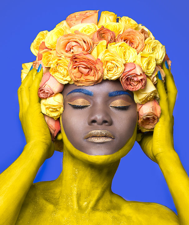 We Turned Models Into Canvases And Painted Them