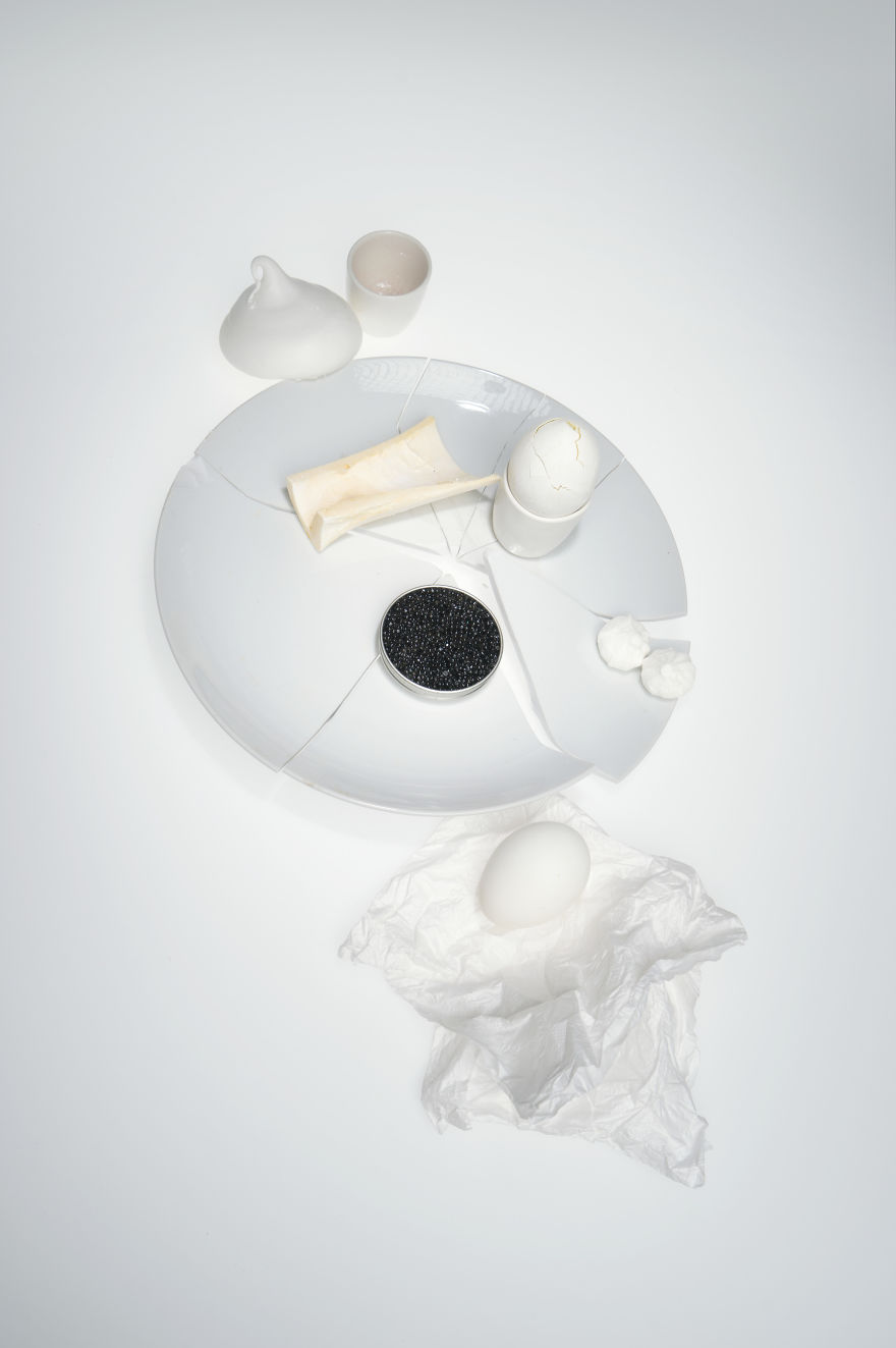 We've Reinvented The Most Popular Ukrainian Dishes And Made 10 Outstanding Still Lifes