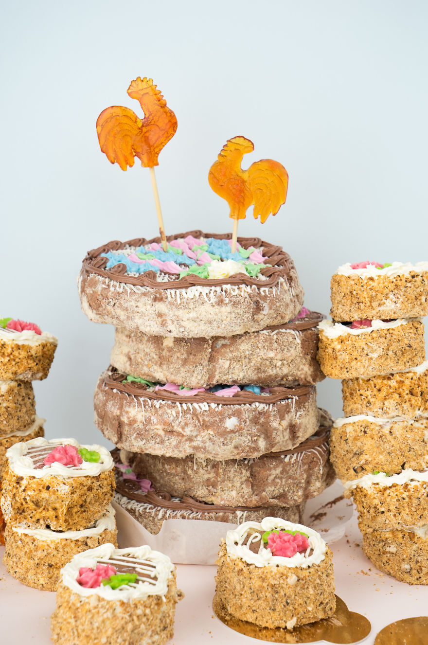 We've Reinvented The Most Popular Ukrainian Dishes And Made 10 Outstanding Still Lifes