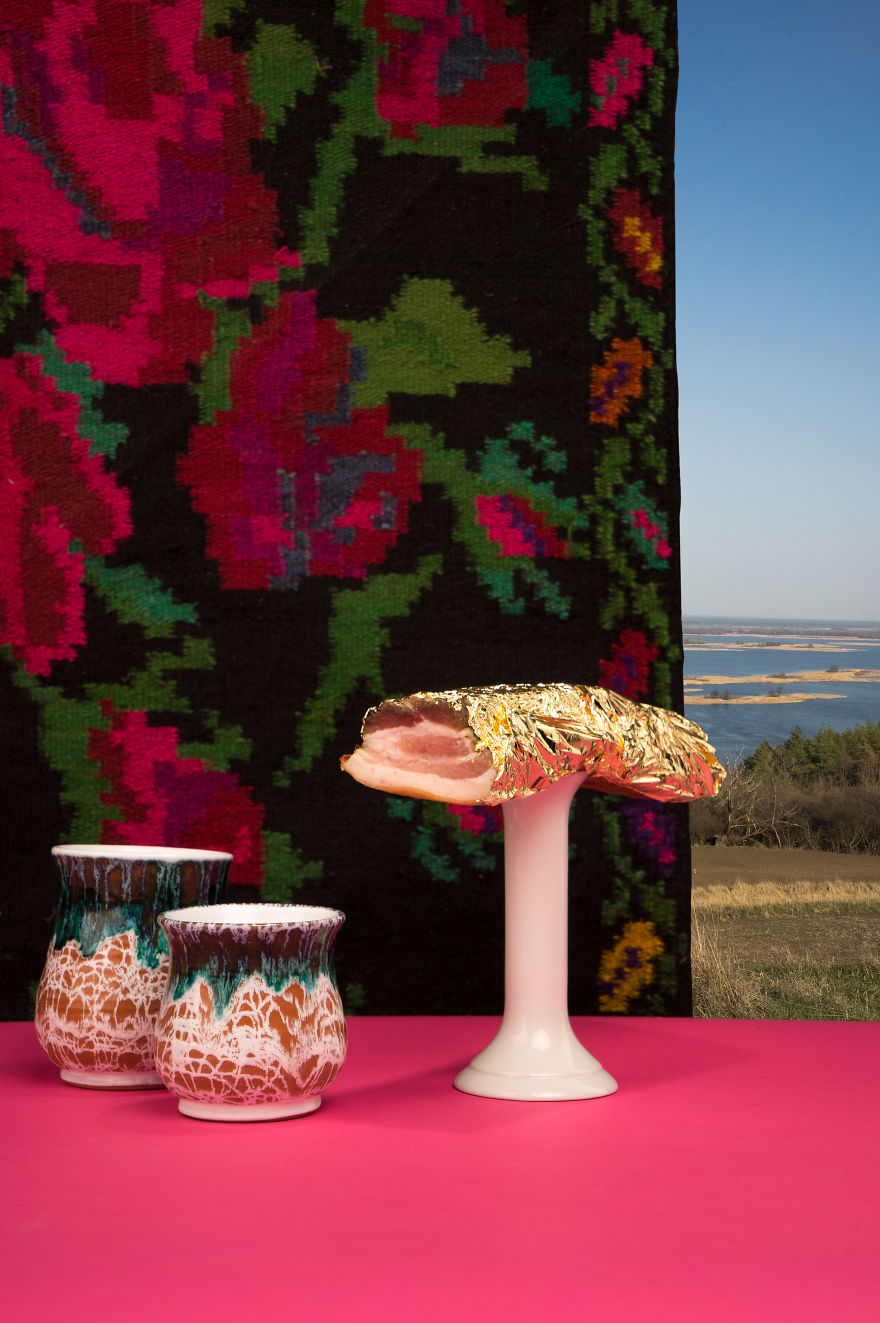 We've Reinvented The Most Popular Ukrainian Dishes And Made 10 Outstanding Still Lifes We've Reinvented The Most Popular Ukrainian Dishes And Made 10 Outstanding Still Lifes
