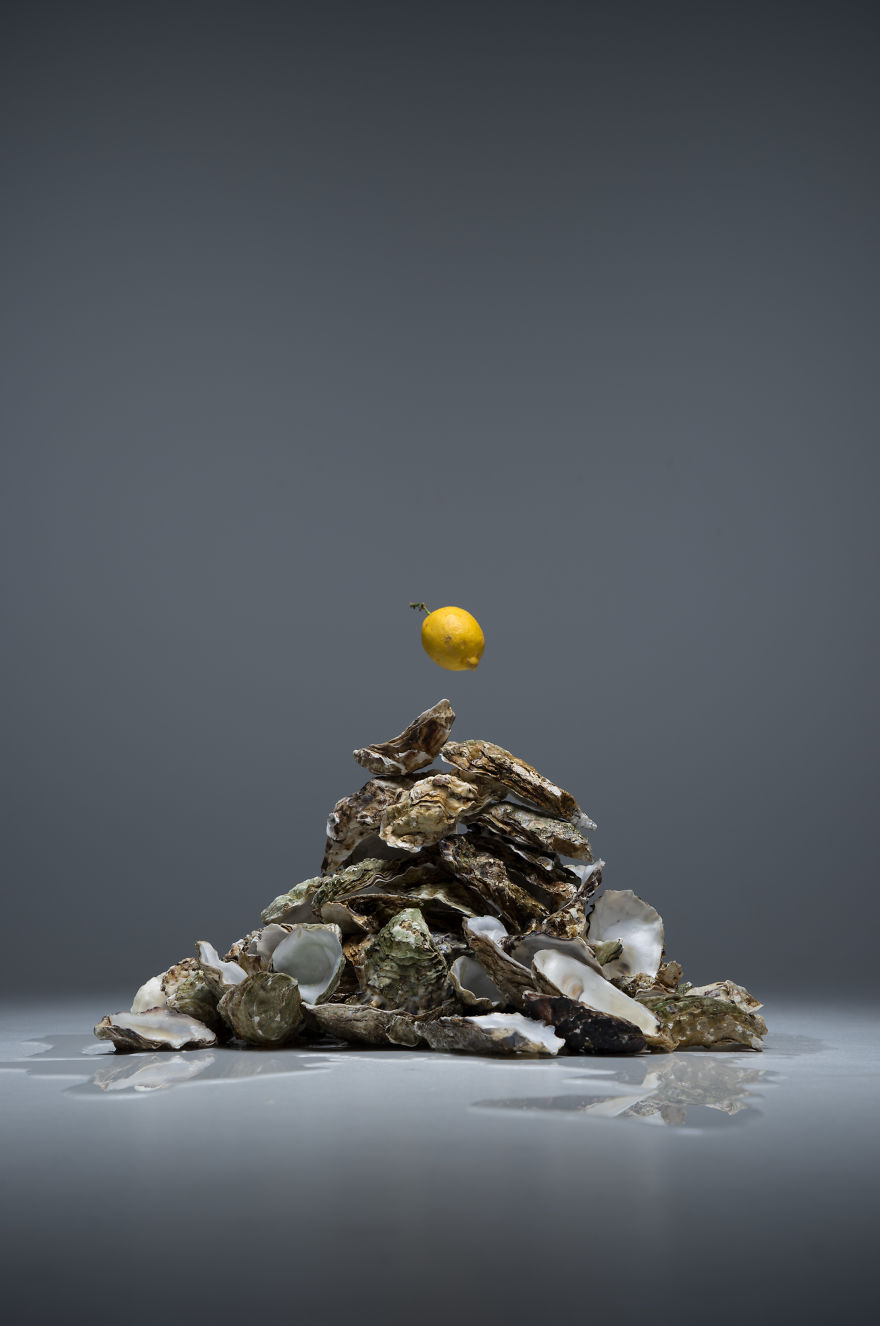 We've Reinvented The Most Popular Ukrainian Dishes And Made 10 Outstanding Still Lifes