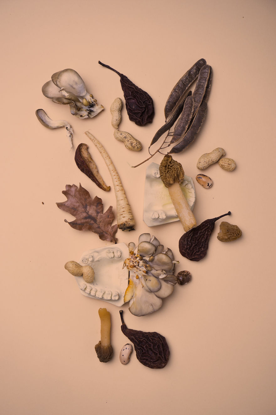 We've Reinvented The Most Popular Ukrainian Dishes And Made 10 Outstanding Still Lifes