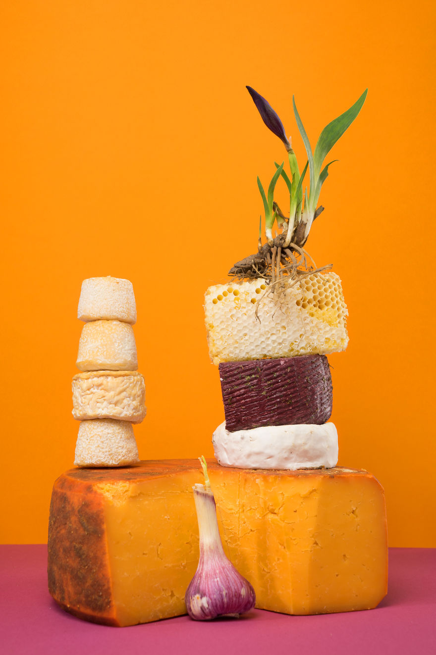 We've Reinvented The Most Popular Ukrainian Dishes And Made 10 Outstanding Still Lifes