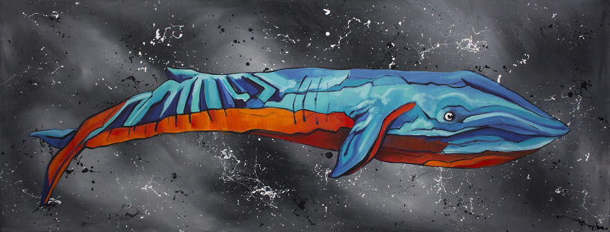 I Paint Wild Animals And Exotic Themes I Paint Wild Animals And Exotic Themes