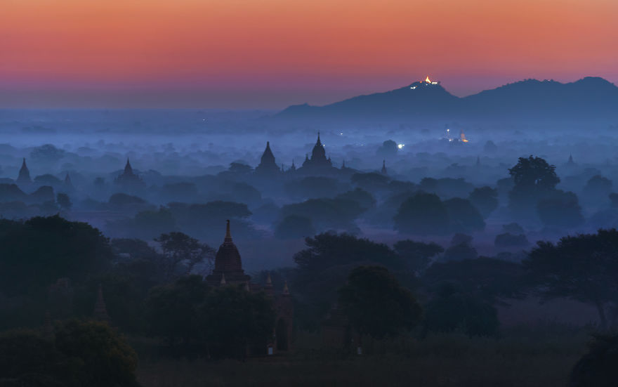 Exploring The Ancient City Of Bagan. Wonder The Mystery Of The Temples And Pagodas. Exploring The Ancient City Of Bagan. Wonder The Mystery Of The Temples And Pagodas.